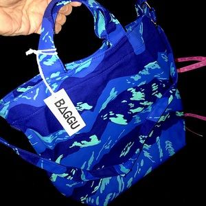 Baggu Night Mountain Duck Bag